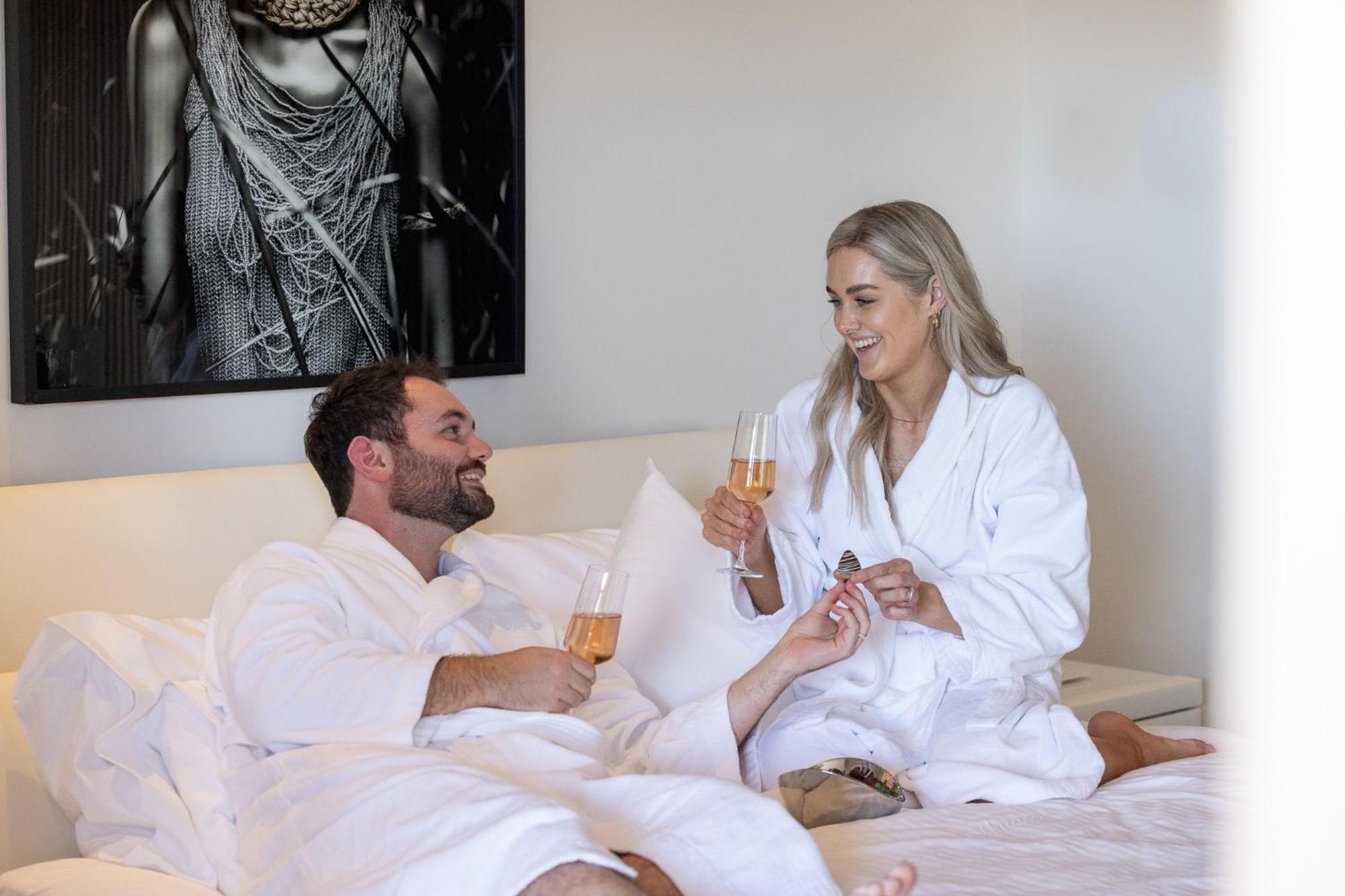 Amare Beachside Luxury Turners Beach Exteriör bild