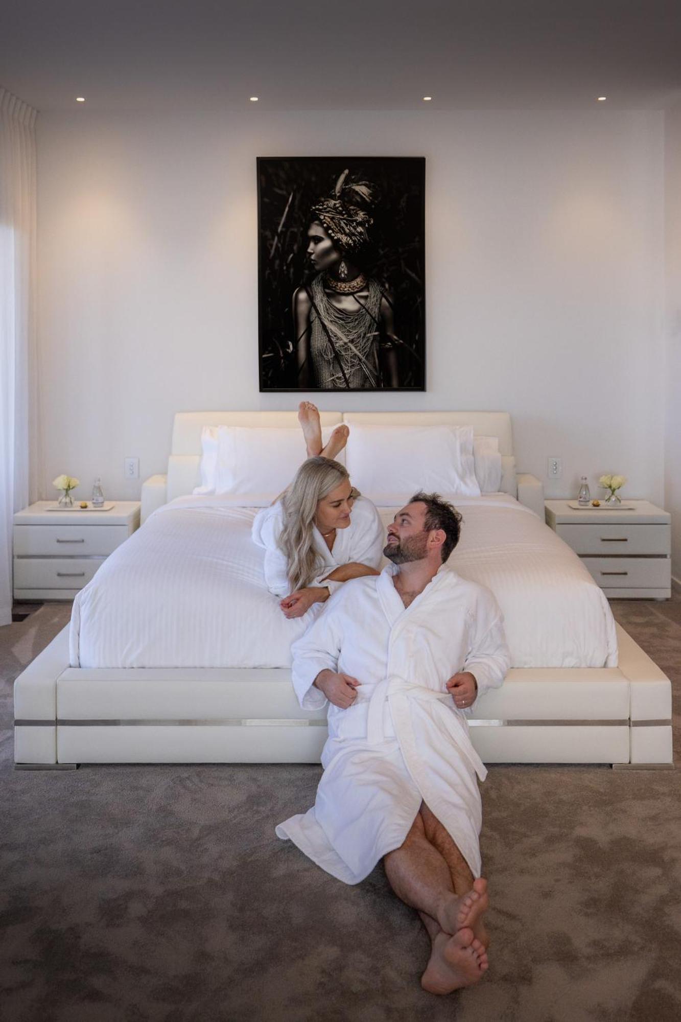 Amare Beachside Luxury Turners Beach Exteriör bild